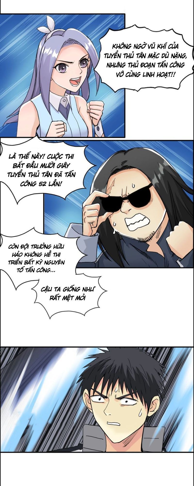 Siêu Năng Lập Phương Chapter 145 - Trang 2