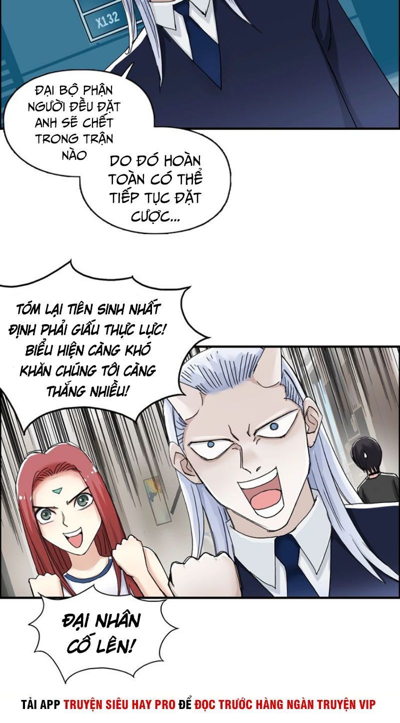 Siêu Năng Lập Phương Chapter 145 - Trang 2