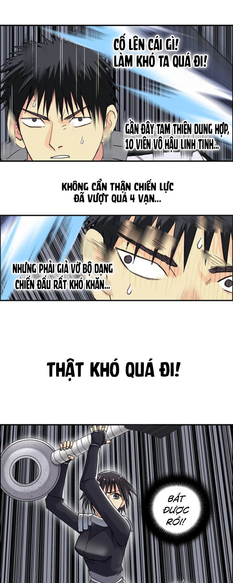 Siêu Năng Lập Phương Chapter 145 - Trang 2