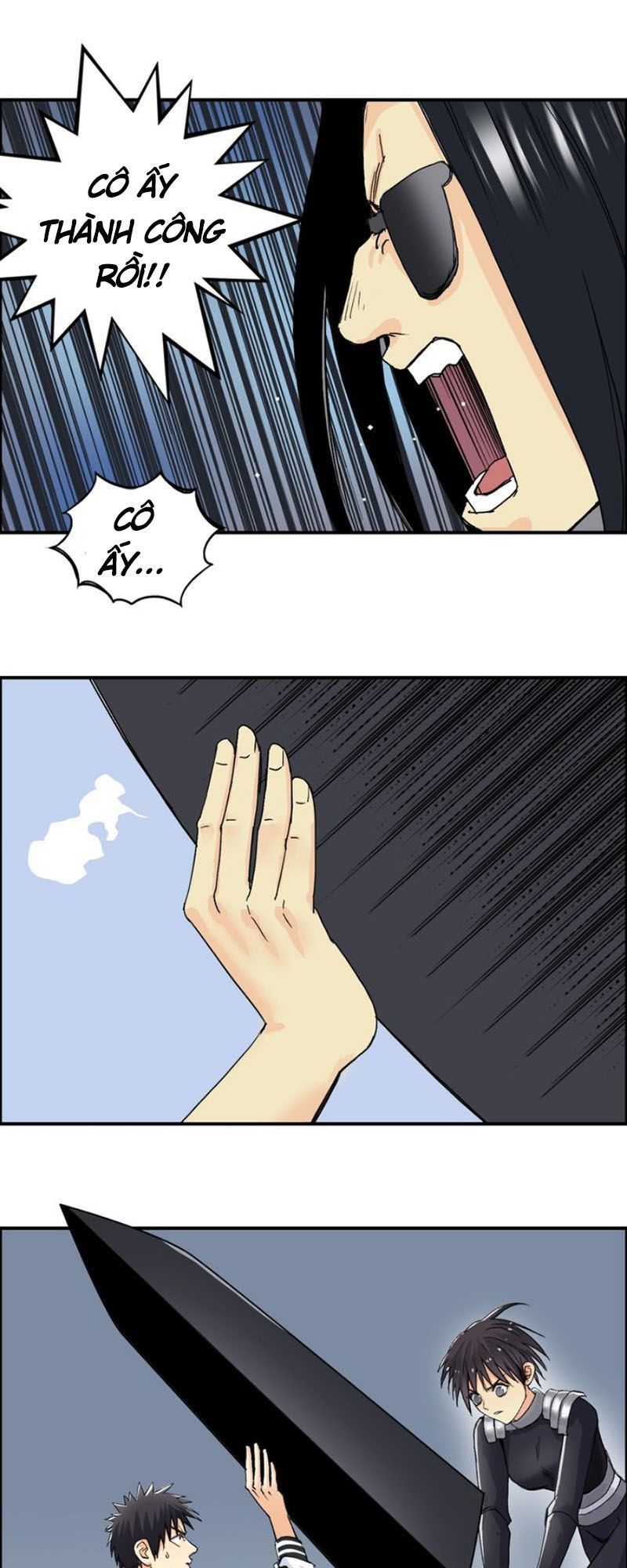 Siêu Năng Lập Phương Chapter 145 - Trang 2