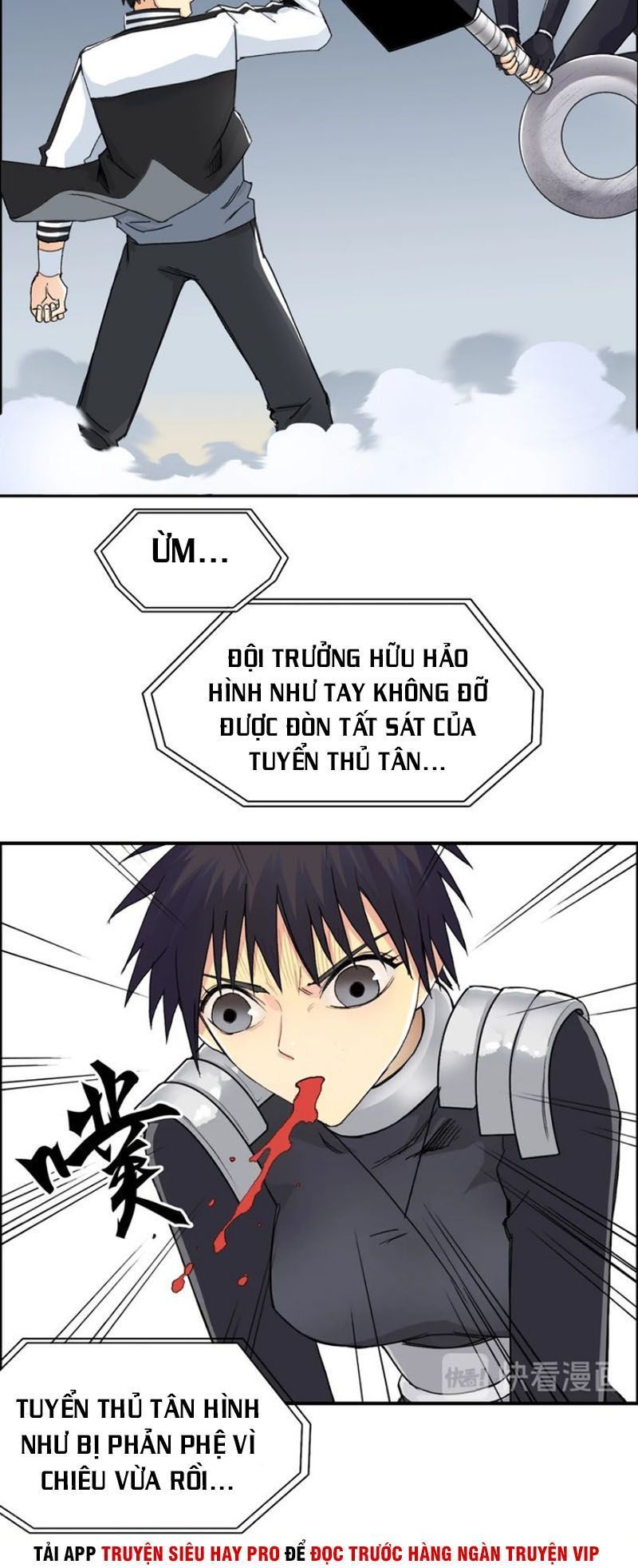 Siêu Năng Lập Phương Chapter 145 - Trang 2