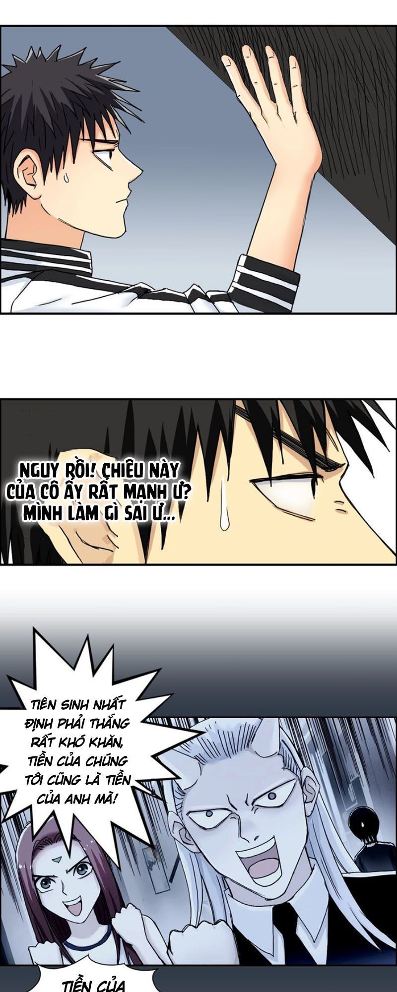 Siêu Năng Lập Phương Chapter 145 - Trang 2