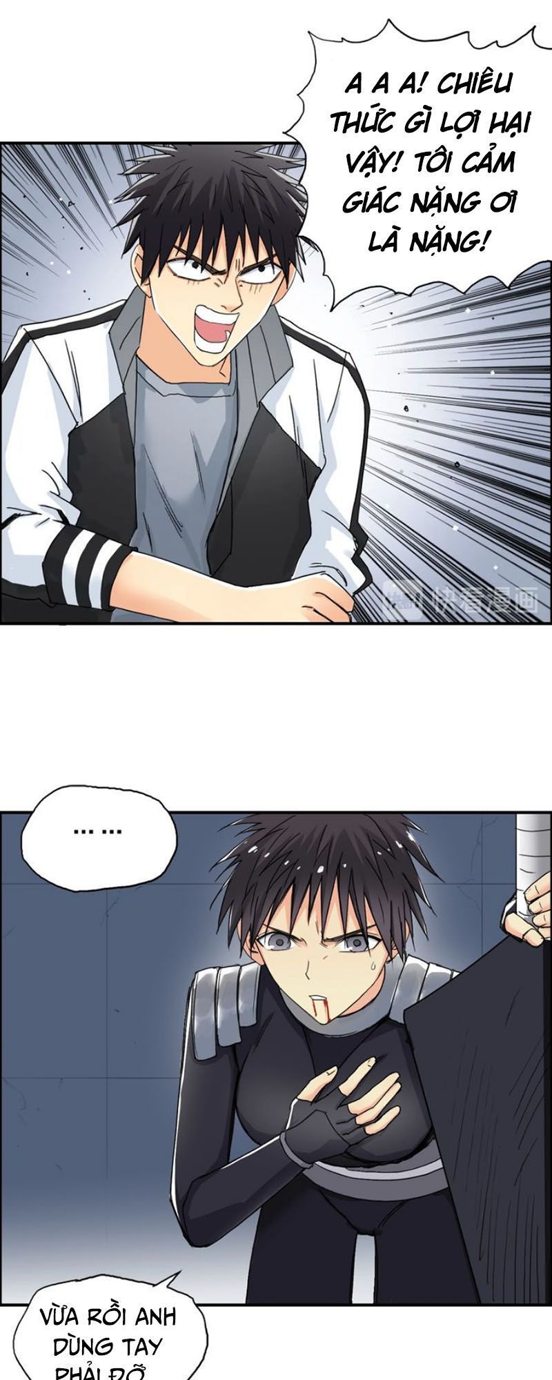 Siêu Năng Lập Phương Chapter 145 - Trang 2