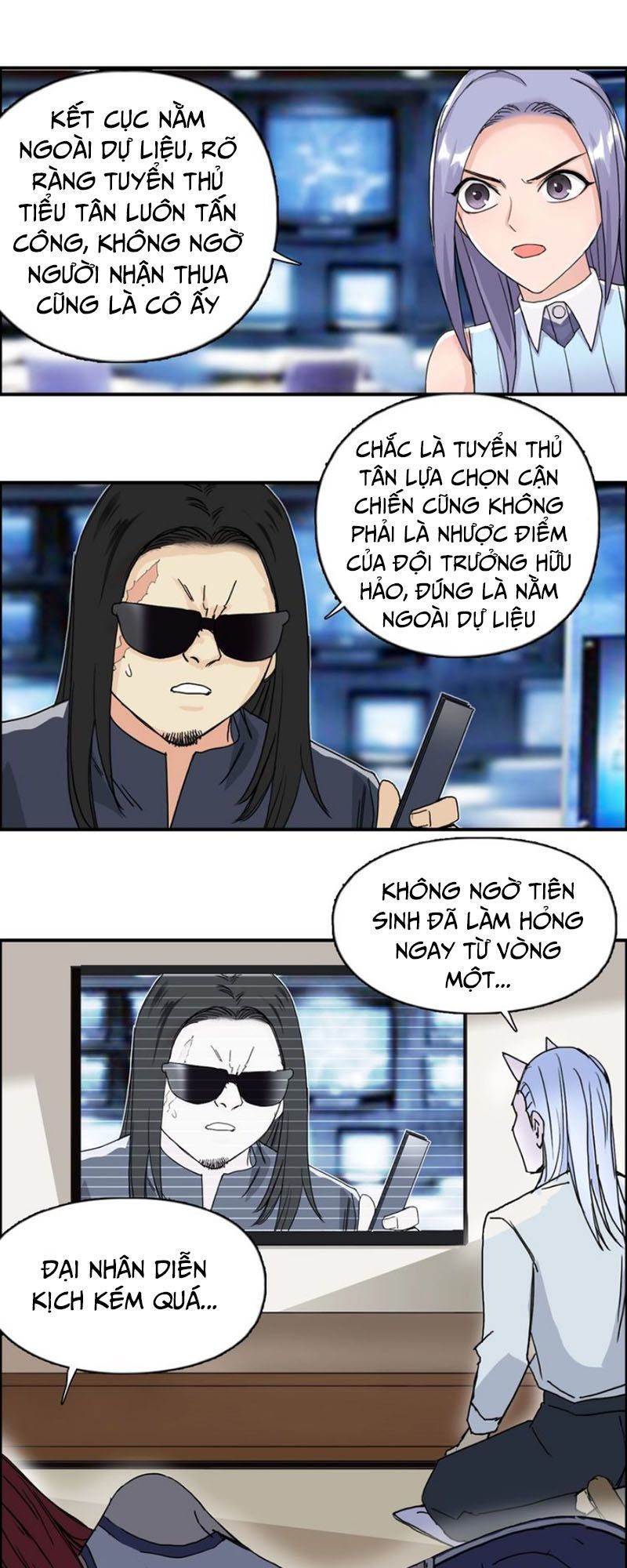 Siêu Năng Lập Phương Chapter 145 - Trang 2