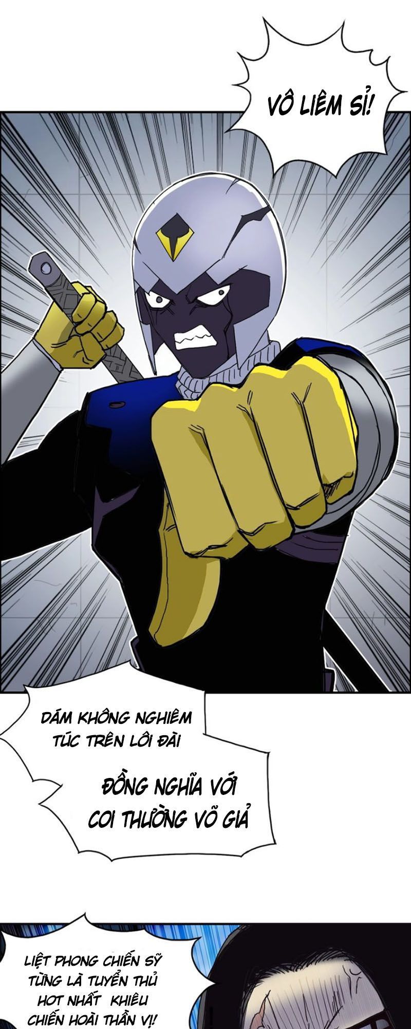 Siêu Năng Lập Phương Chapter 145 - Trang 2