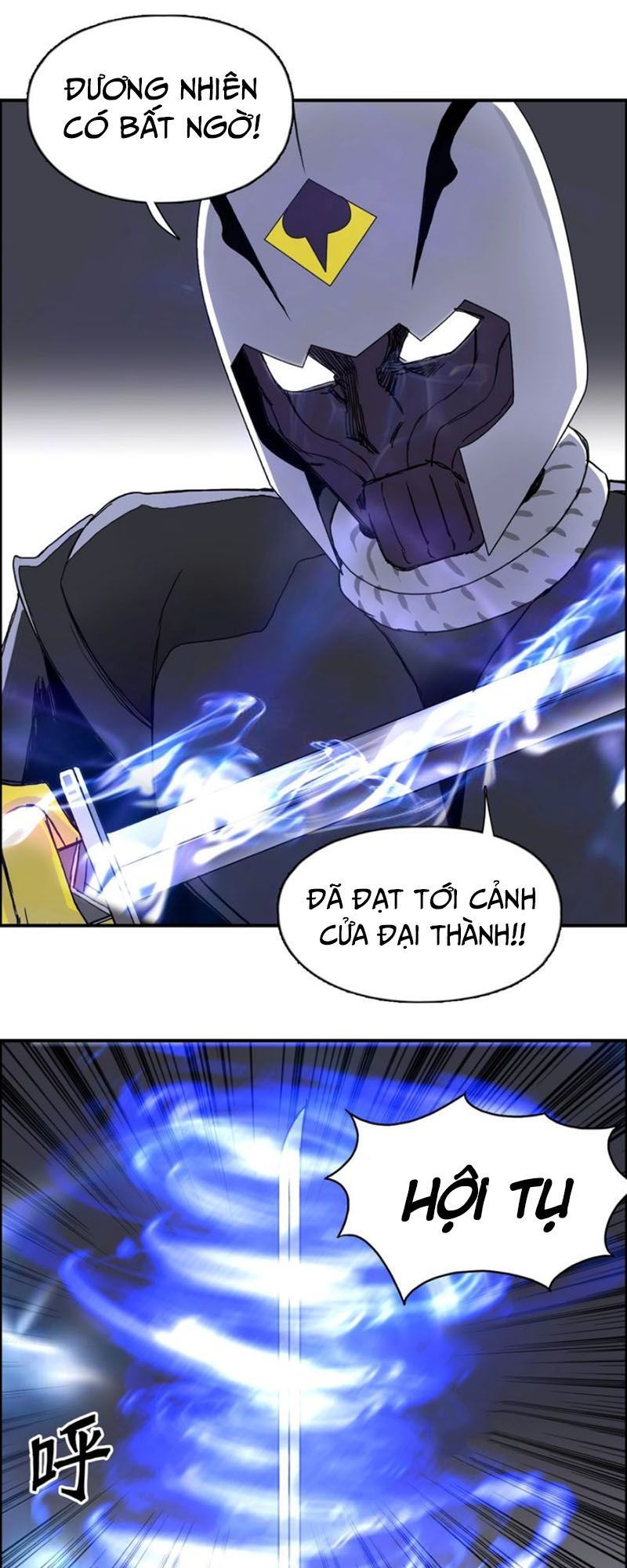 Siêu Năng Lập Phương Chapter 145 - Trang 2