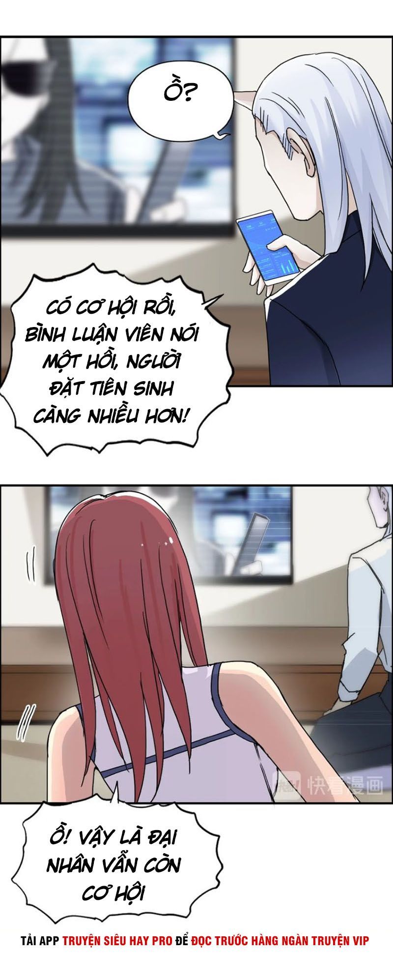 Siêu Năng Lập Phương Chapter 145 - Trang 2