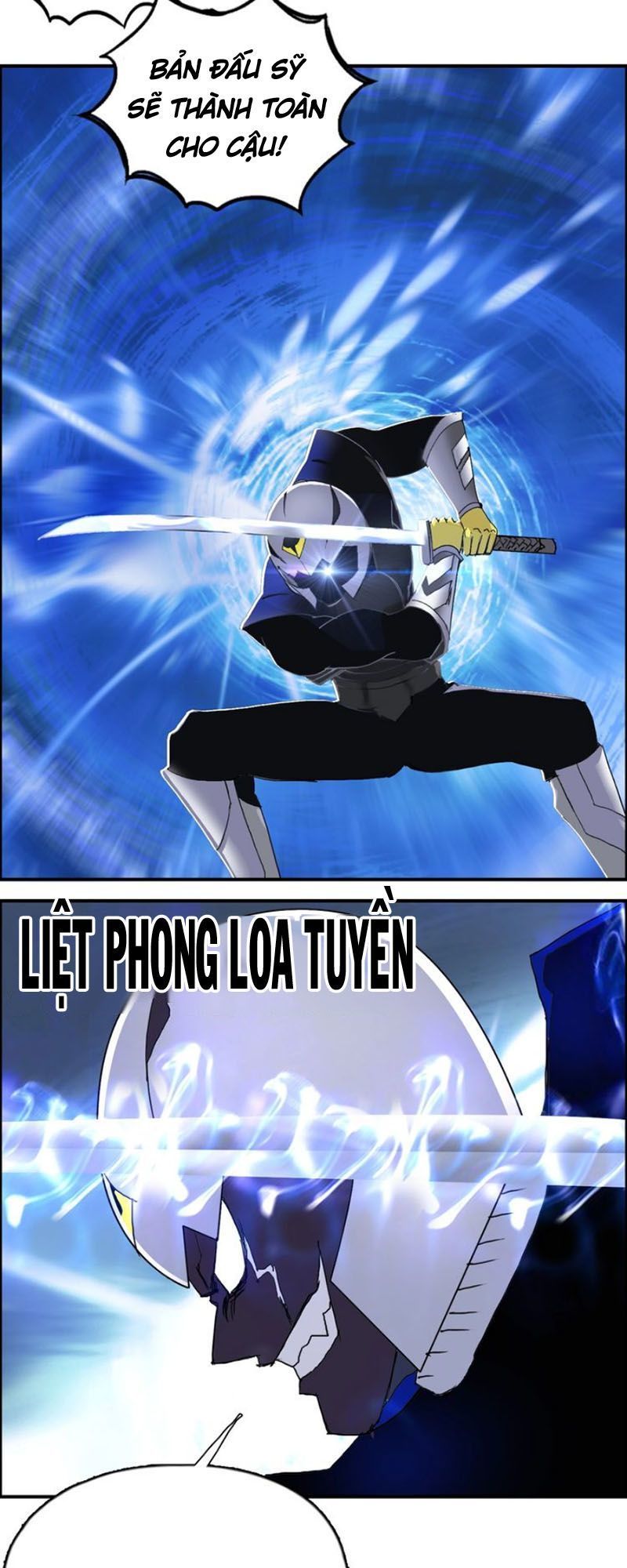 Siêu Năng Lập Phương Chapter 145 - Trang 2