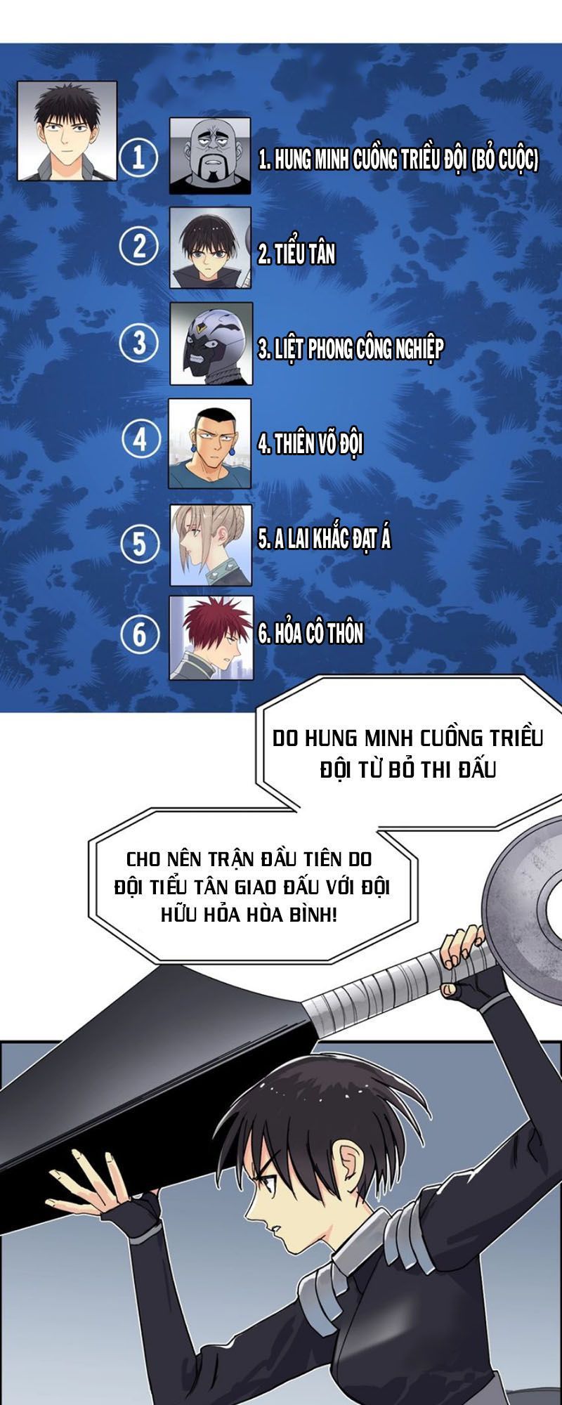 Siêu Năng Lập Phương Chapter 145 - Trang 2