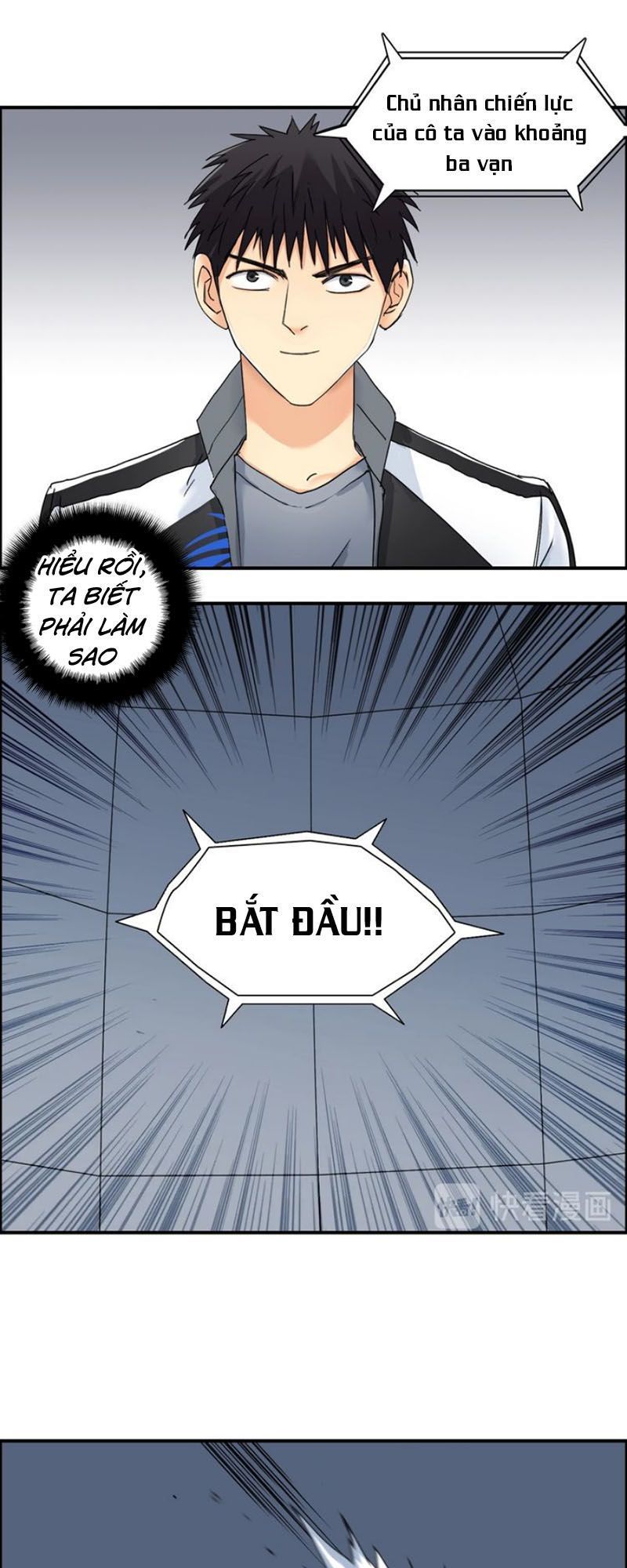 Siêu Năng Lập Phương Chapter 145 - Trang 2