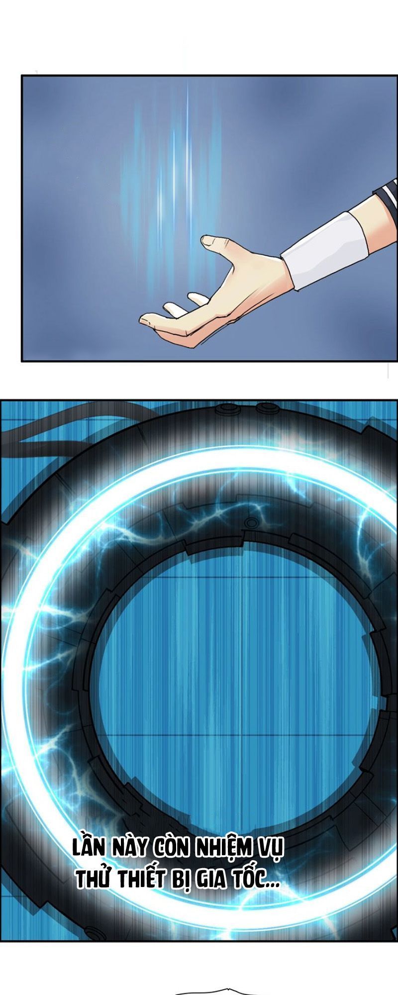 Siêu Năng Lập Phương Chapter 146 - Trang 2
