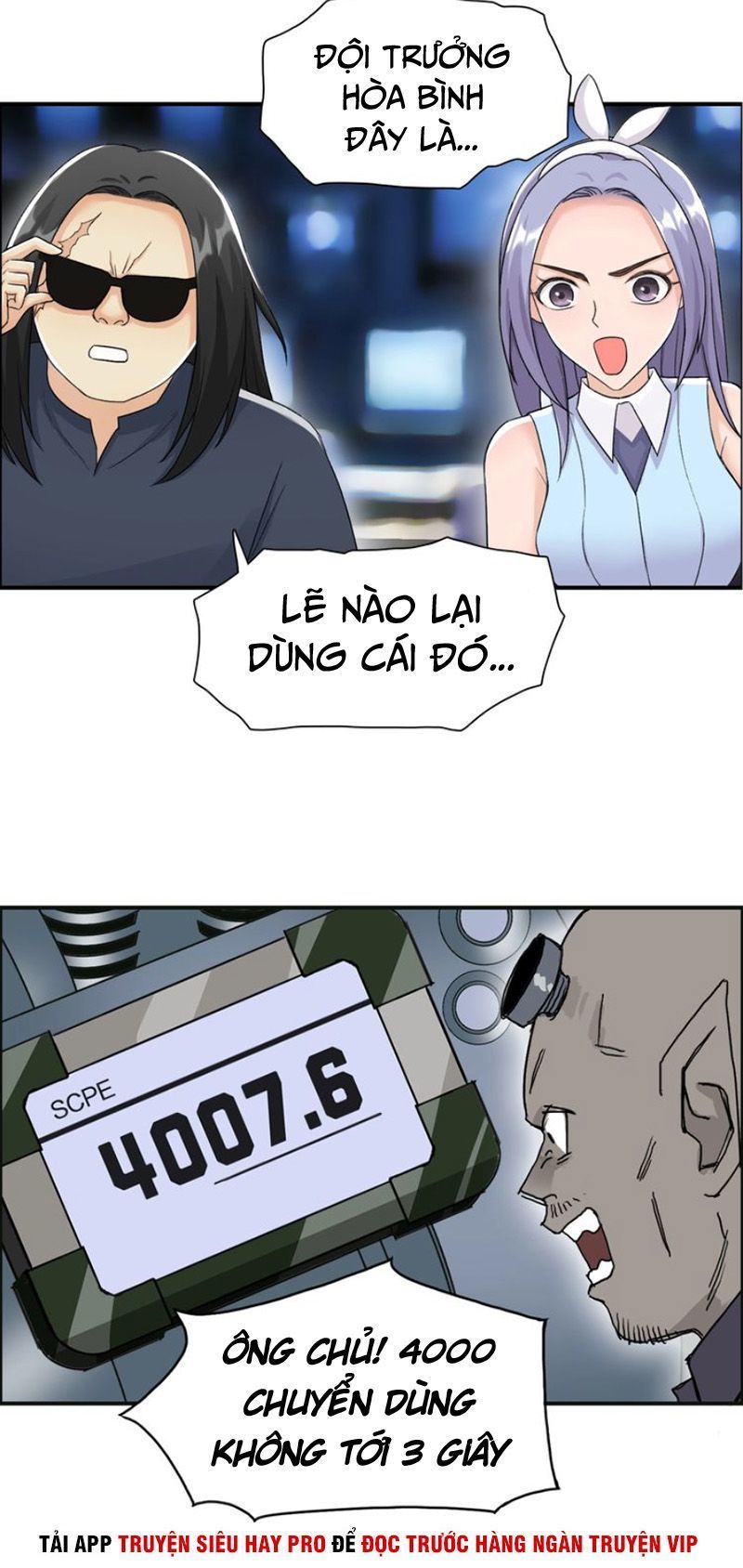 Siêu Năng Lập Phương Chapter 146 - Trang 2