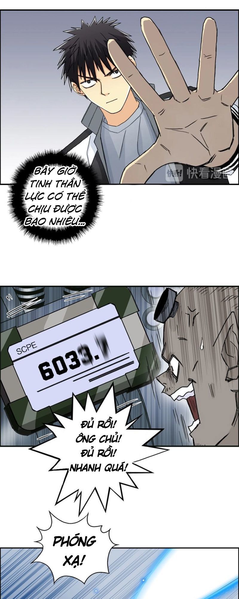 Siêu Năng Lập Phương Chapter 146 - Trang 2