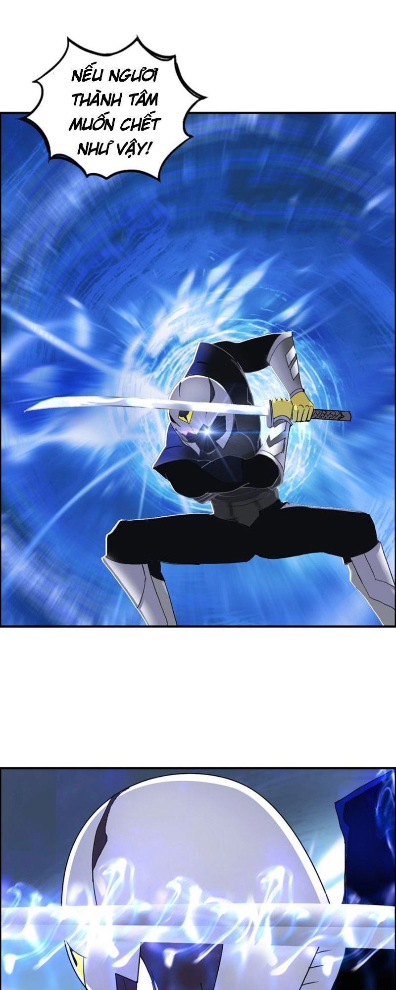 Siêu Năng Lập Phương Chapter 146 - Trang 2