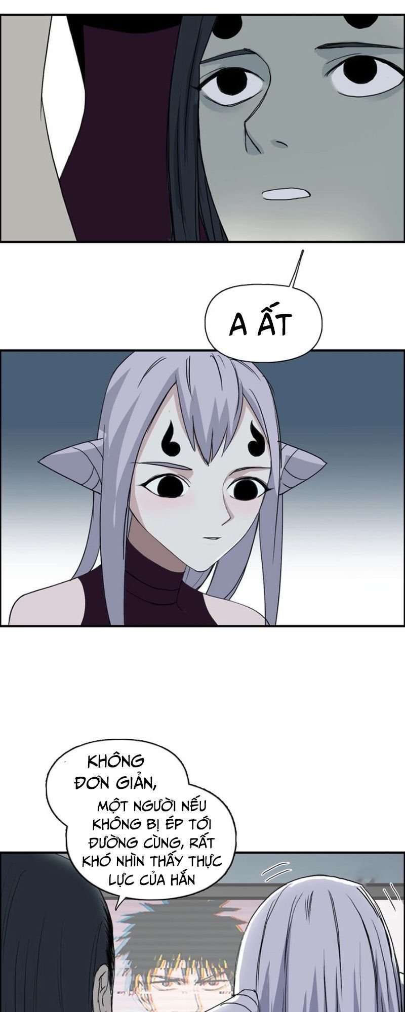 Siêu Năng Lập Phương Chapter 146 - Trang 2