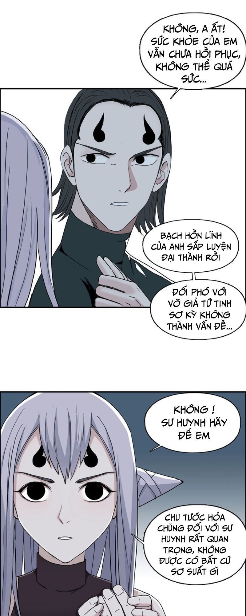 Siêu Năng Lập Phương Chapter 146 - Trang 2