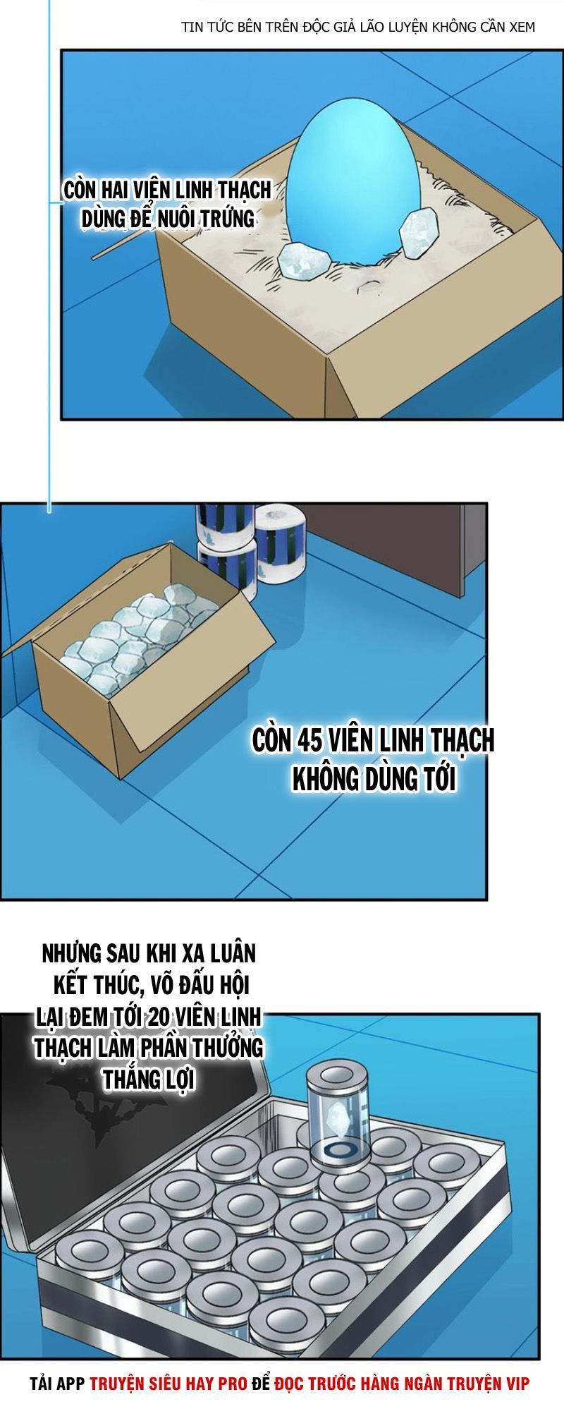 Siêu Năng Lập Phương Chapter 146 - Trang 2