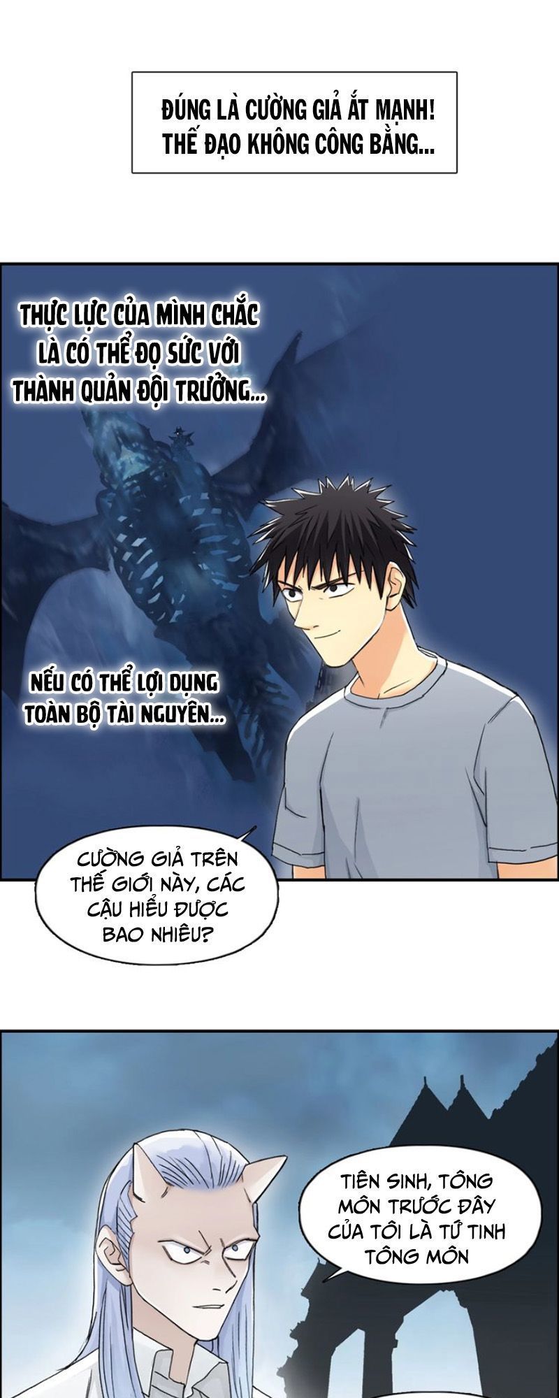 Siêu Năng Lập Phương Chapter 146 - Trang 2