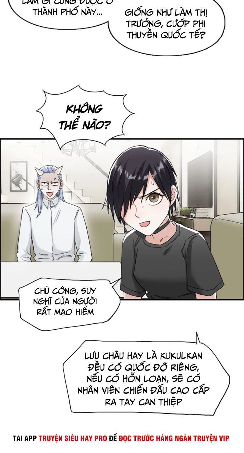 Siêu Năng Lập Phương Chapter 146 - Trang 2