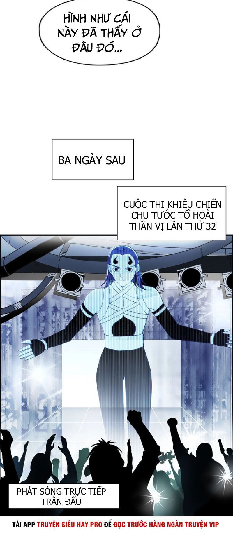 Siêu Năng Lập Phương Chapter 146 - Trang 2