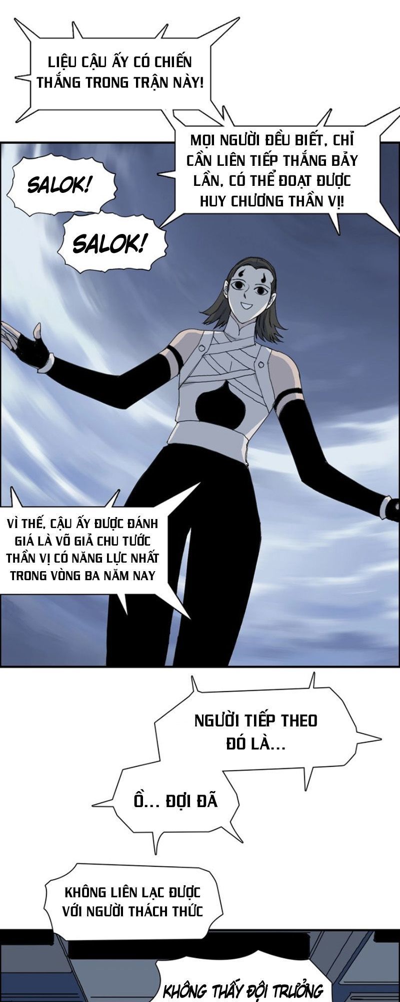 Siêu Năng Lập Phương Chapter 146 - Trang 2