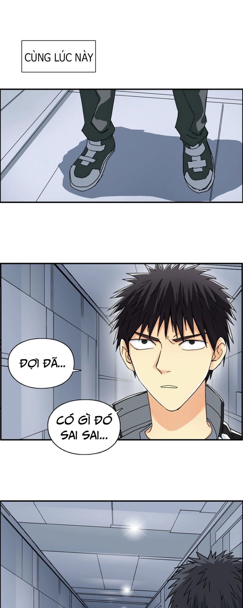 Siêu Năng Lập Phương Chapter 146 - Trang 2