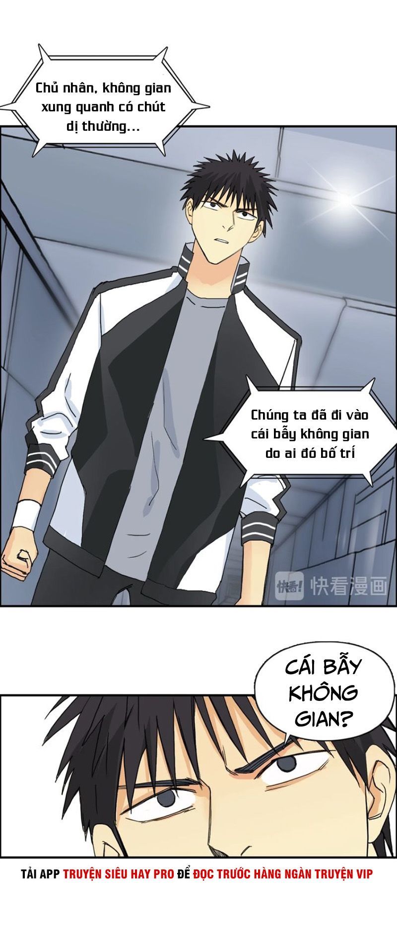 Siêu Năng Lập Phương Chapter 146 - Trang 2