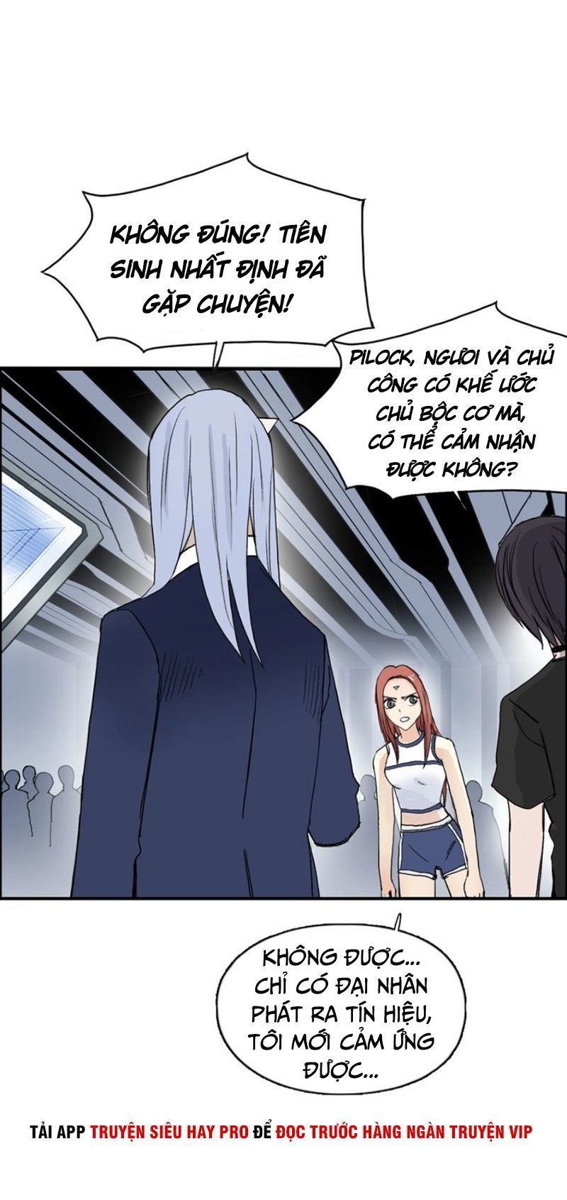 Siêu Năng Lập Phương Chapter 146 - Trang 2