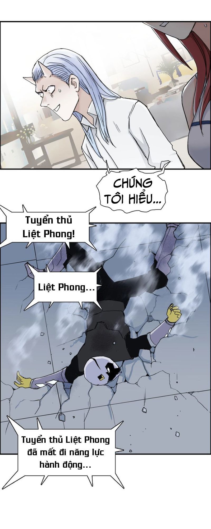 Siêu Năng Lập Phương Chapter 146 - Trang 2