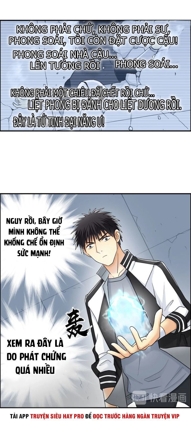 Siêu Năng Lập Phương Chapter 146 - Trang 2