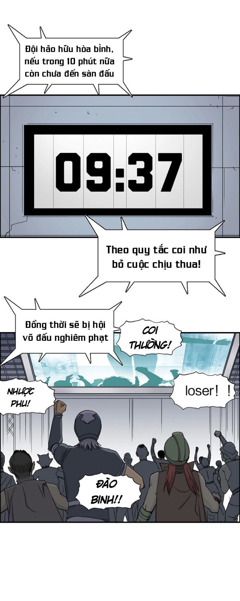 Siêu Năng Lập Phương Chapter 147 - Trang 2