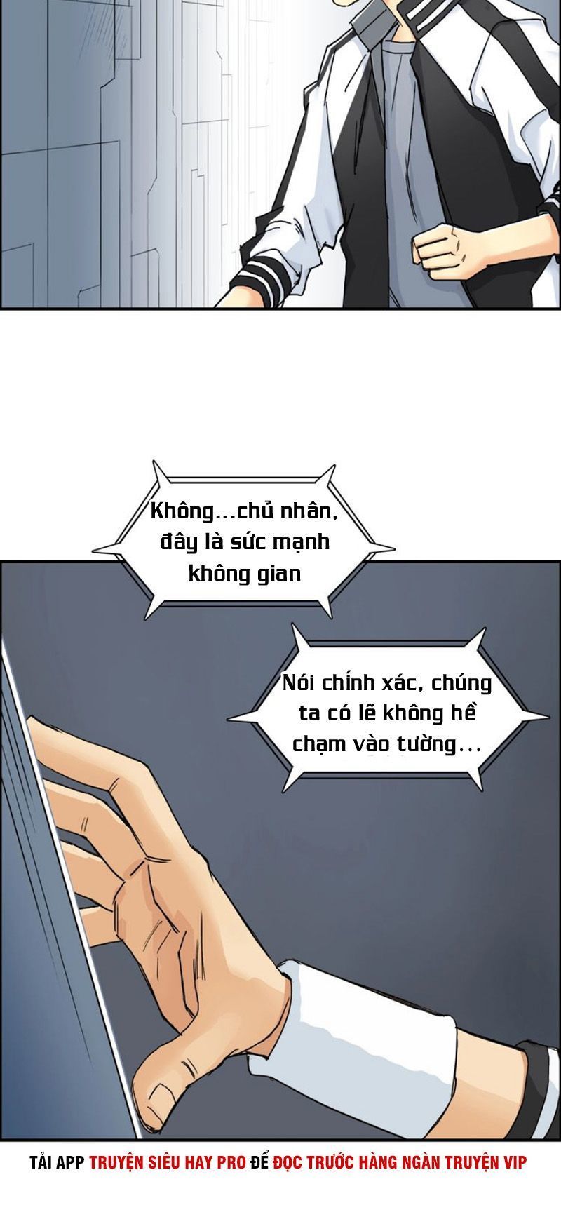 Siêu Năng Lập Phương Chapter 147 - Trang 2