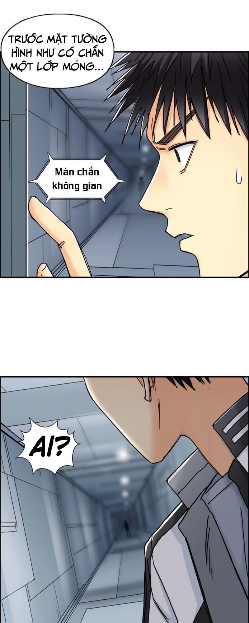 Siêu Năng Lập Phương Chapter 147 - Trang 2