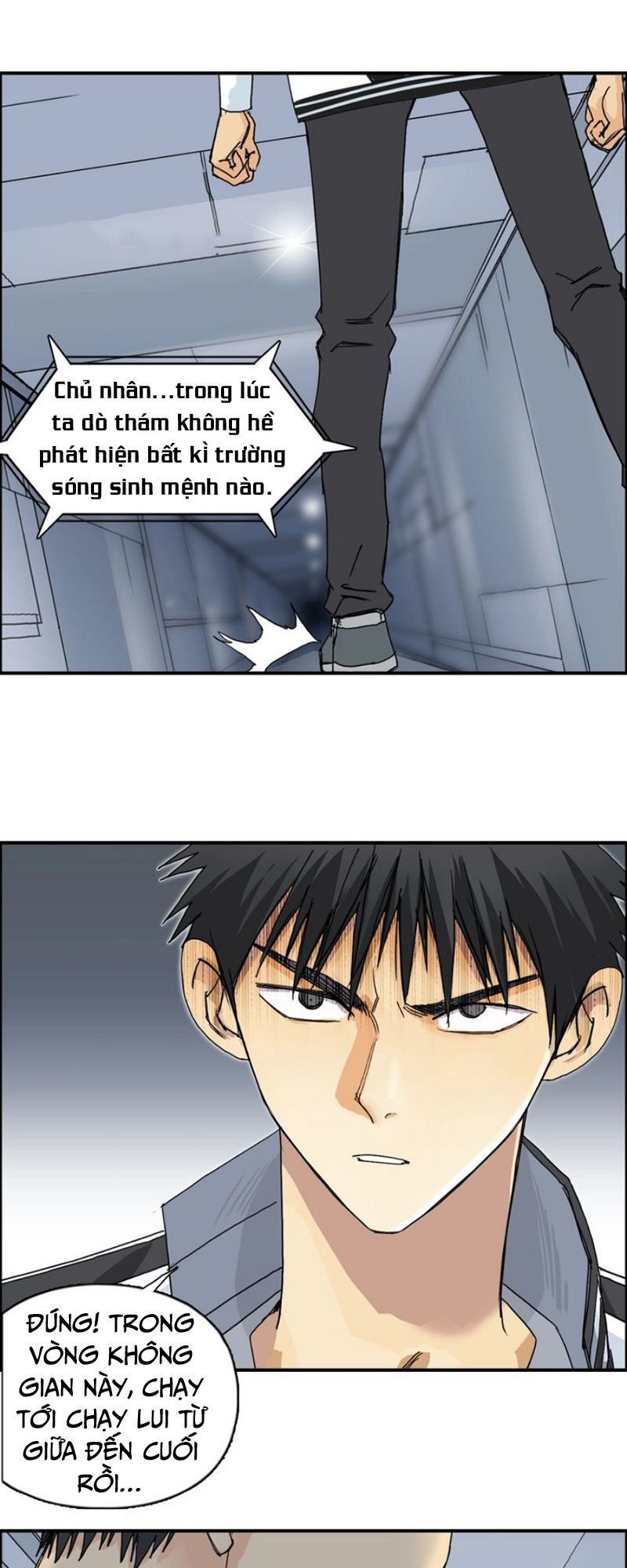 Siêu Năng Lập Phương Chapter 147 - Trang 2