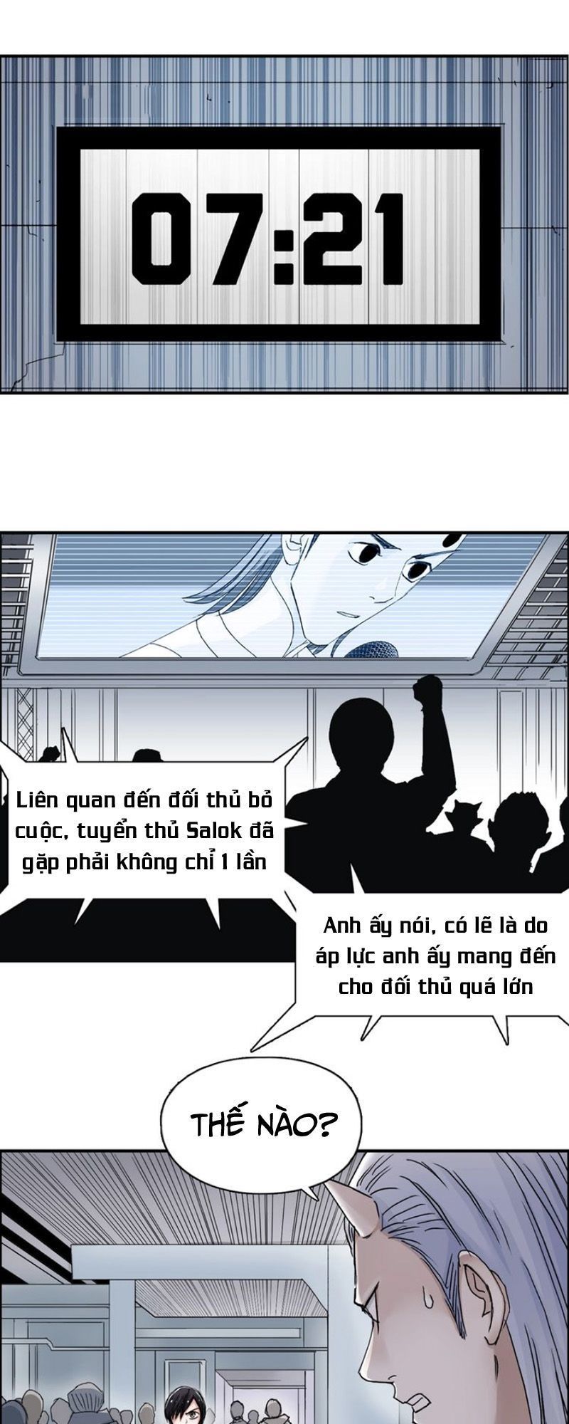 Siêu Năng Lập Phương Chapter 147 - Trang 2