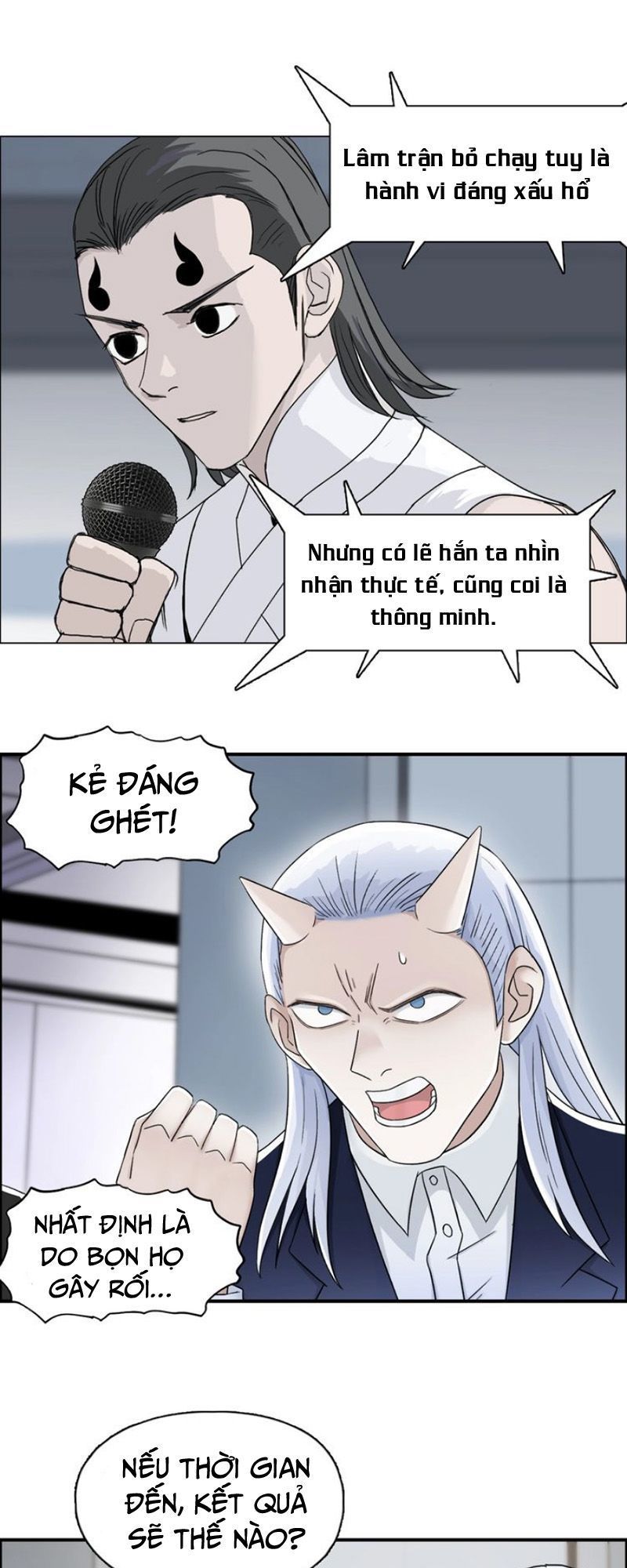 Siêu Năng Lập Phương Chapter 147 - Trang 2