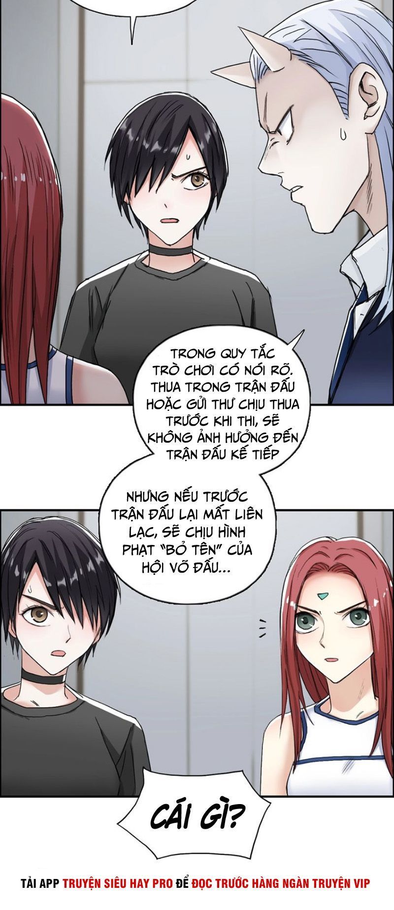 Siêu Năng Lập Phương Chapter 147 - Trang 2