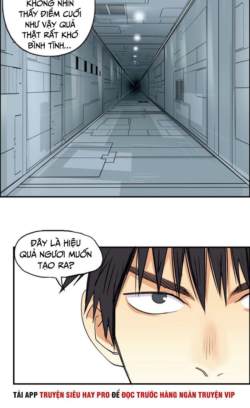 Siêu Năng Lập Phương Chapter 147 - Trang 2