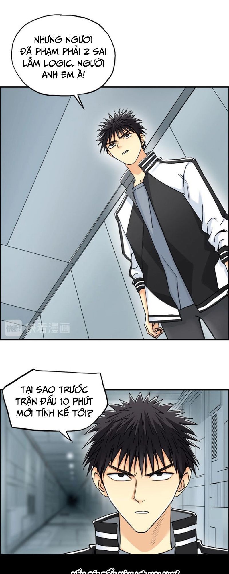 Siêu Năng Lập Phương Chapter 147 - Trang 2