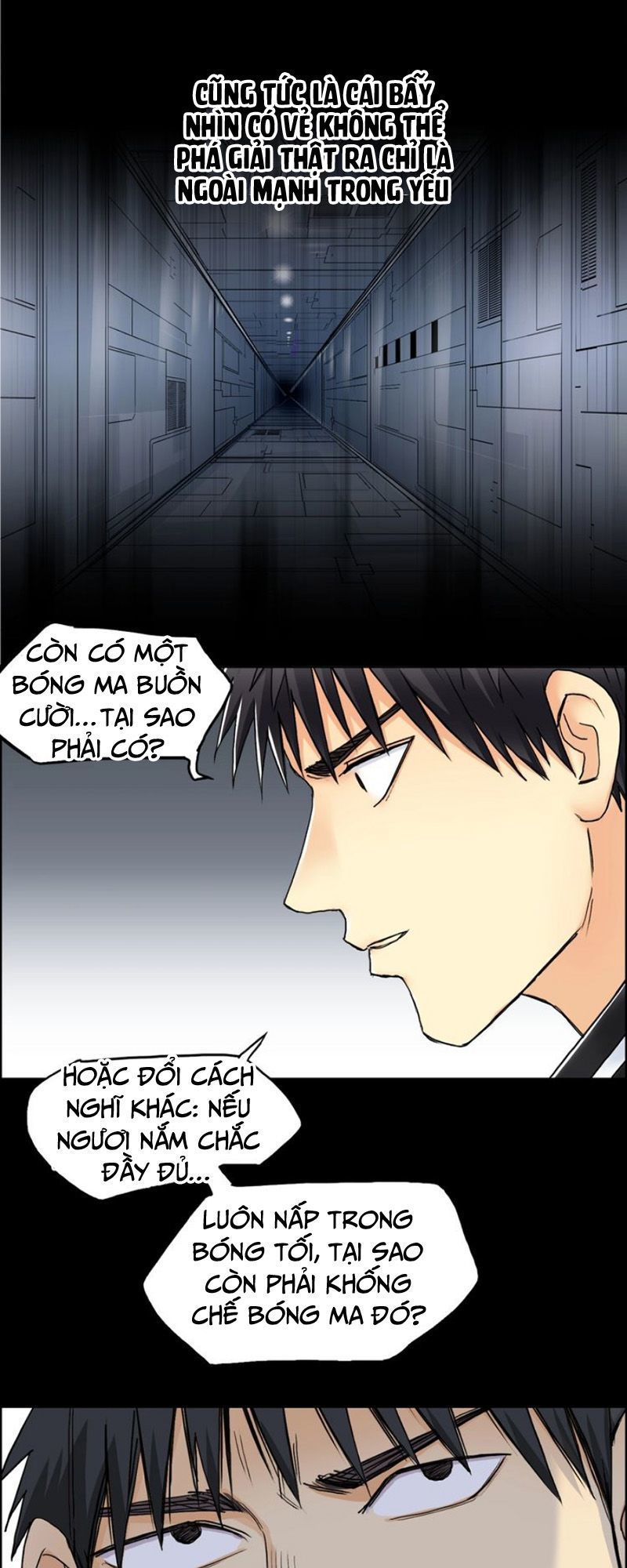 Siêu Năng Lập Phương Chapter 147 - Trang 2