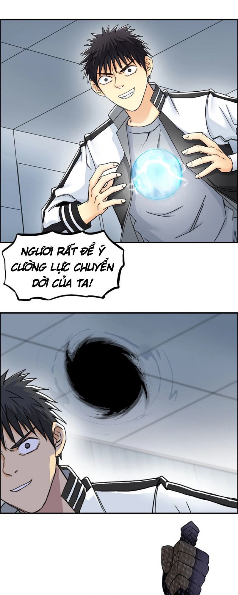 Siêu Năng Lập Phương Chapter 147 - Trang 2