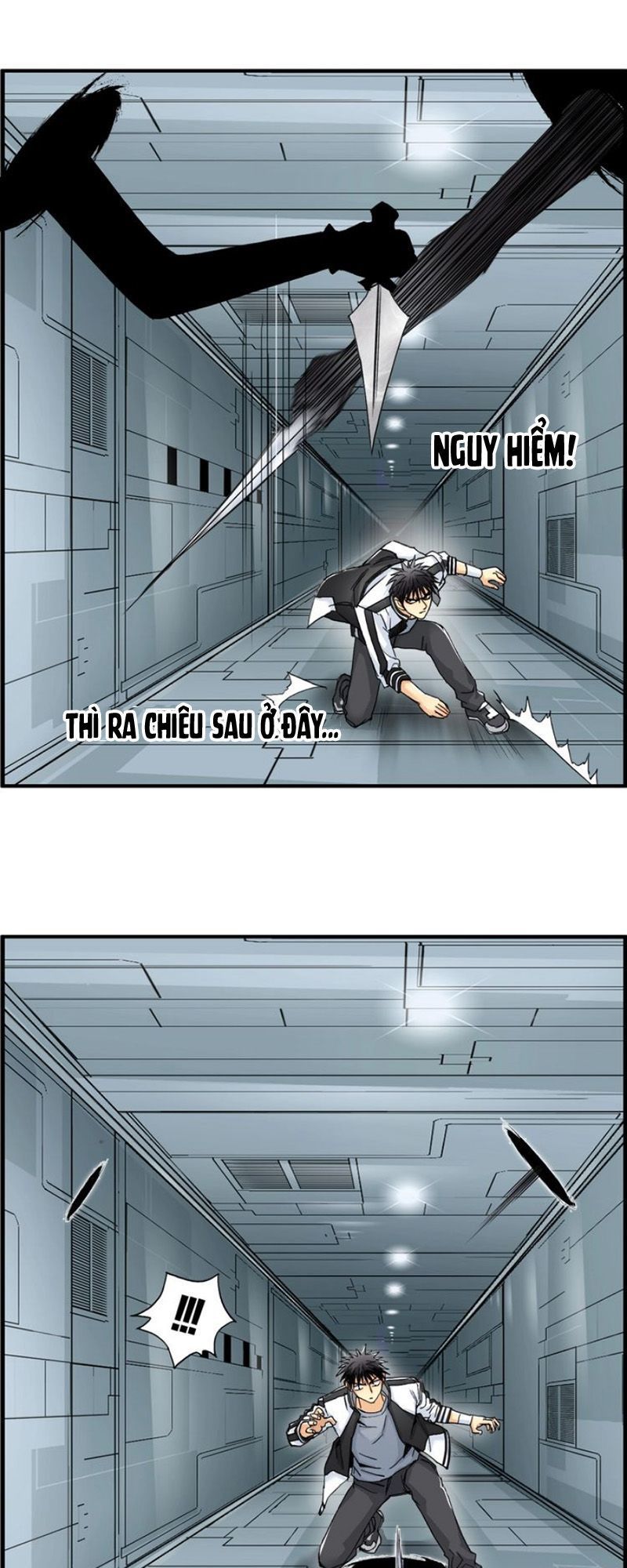Siêu Năng Lập Phương Chapter 147 - Trang 2