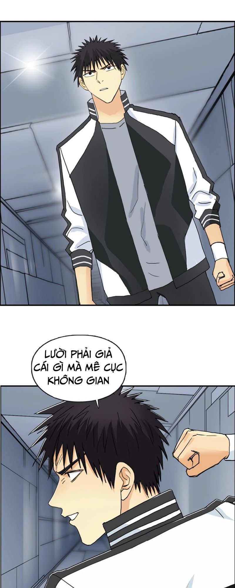 Siêu Năng Lập Phương Chapter 147 - Trang 2