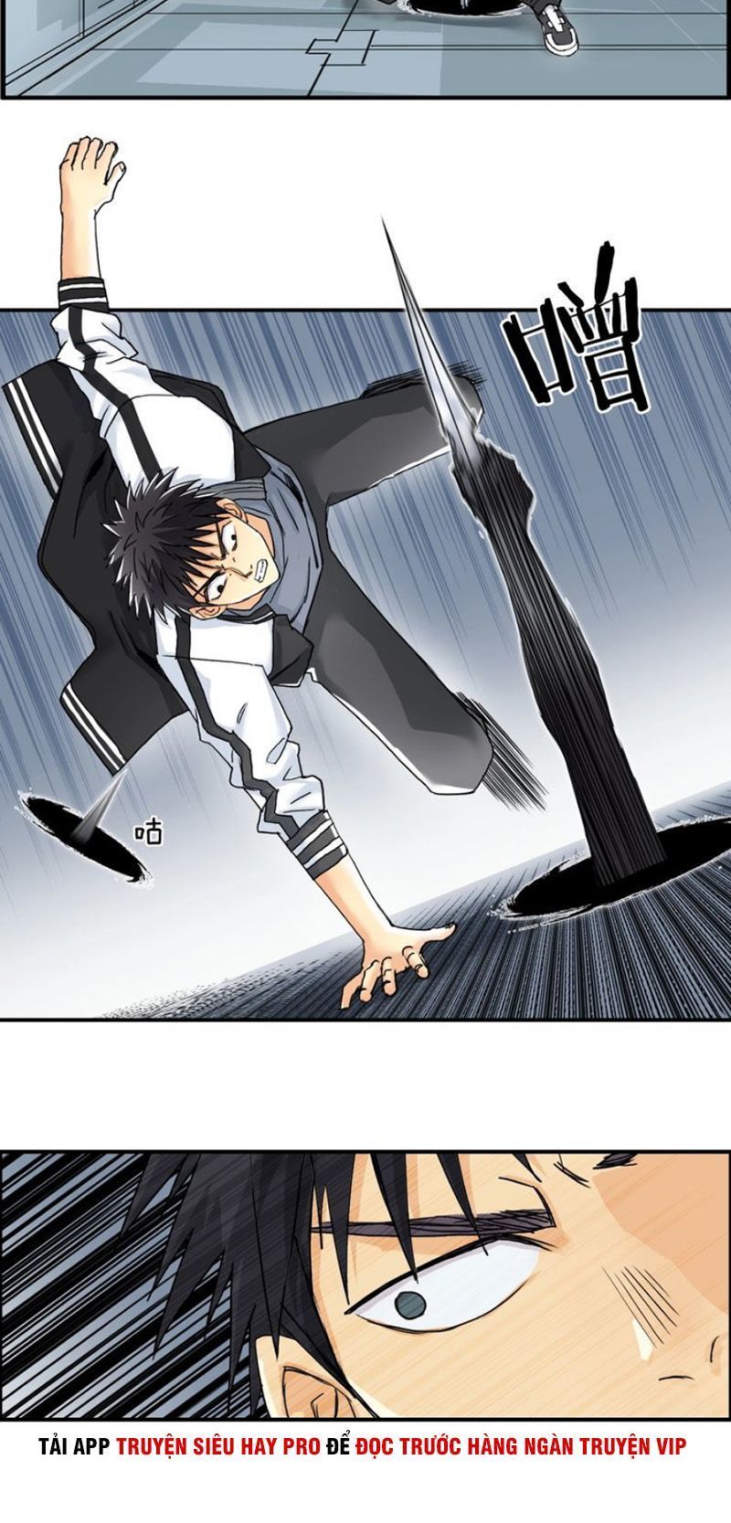 Siêu Năng Lập Phương Chapter 147 - Trang 2