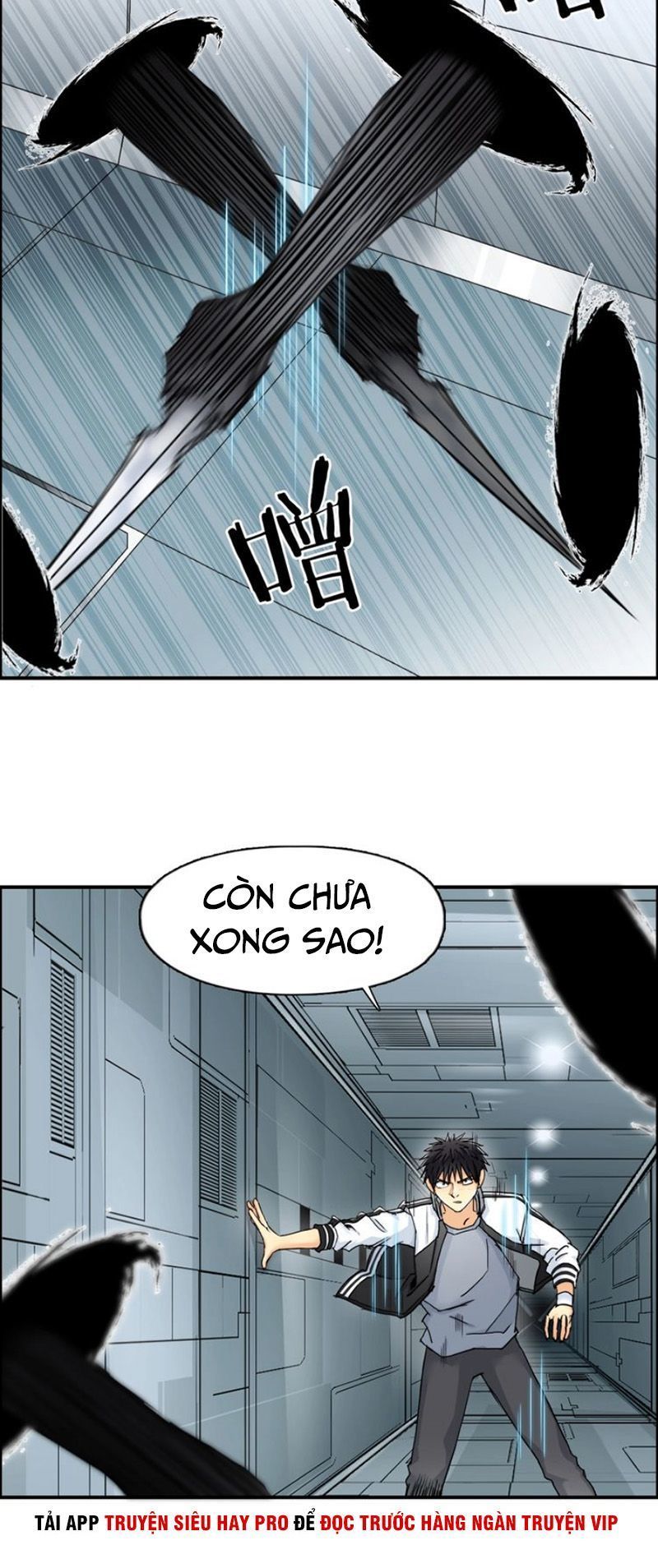 Siêu Năng Lập Phương Chapter 147 - Trang 2