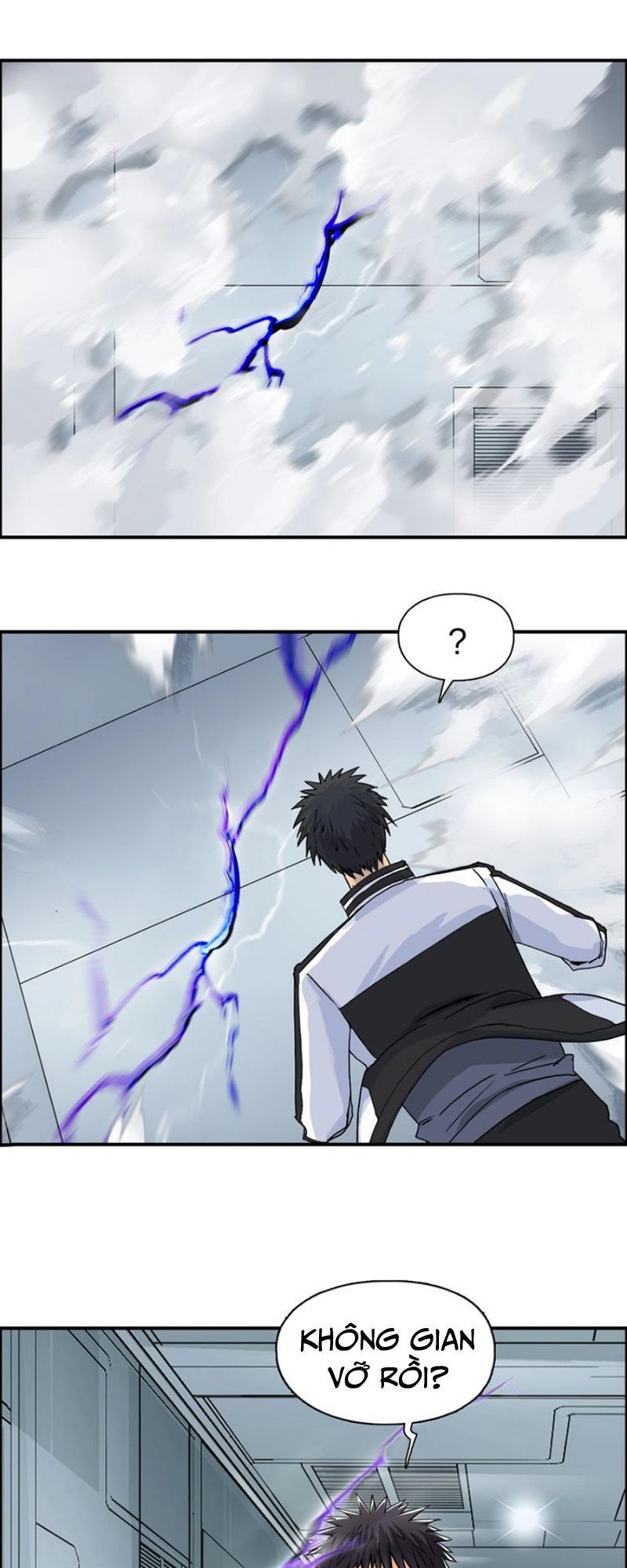 Siêu Năng Lập Phương Chapter 147 - Trang 2