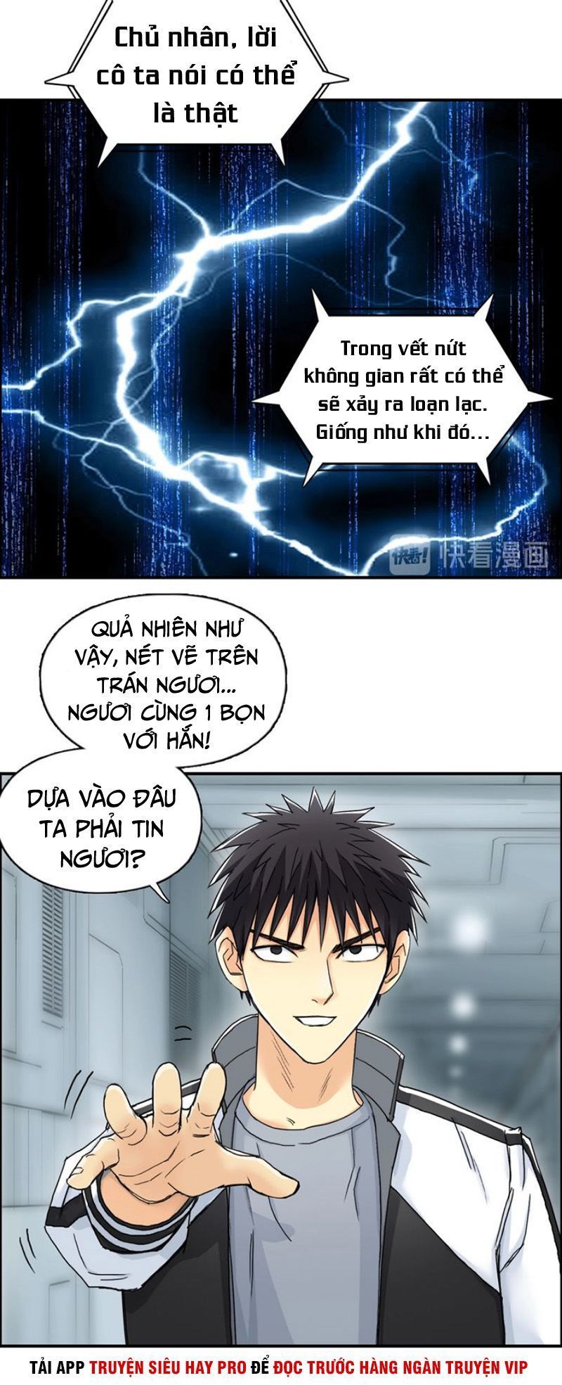 Siêu Năng Lập Phương Chapter 147 - Trang 2