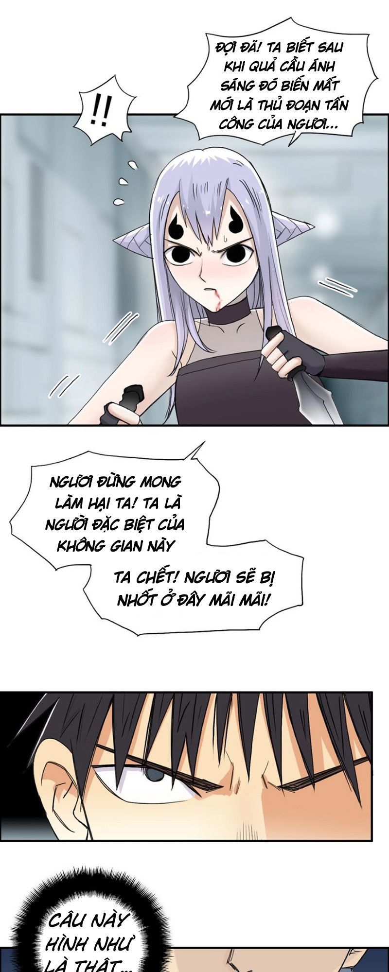 Siêu Năng Lập Phương Chapter 147 - Trang 2