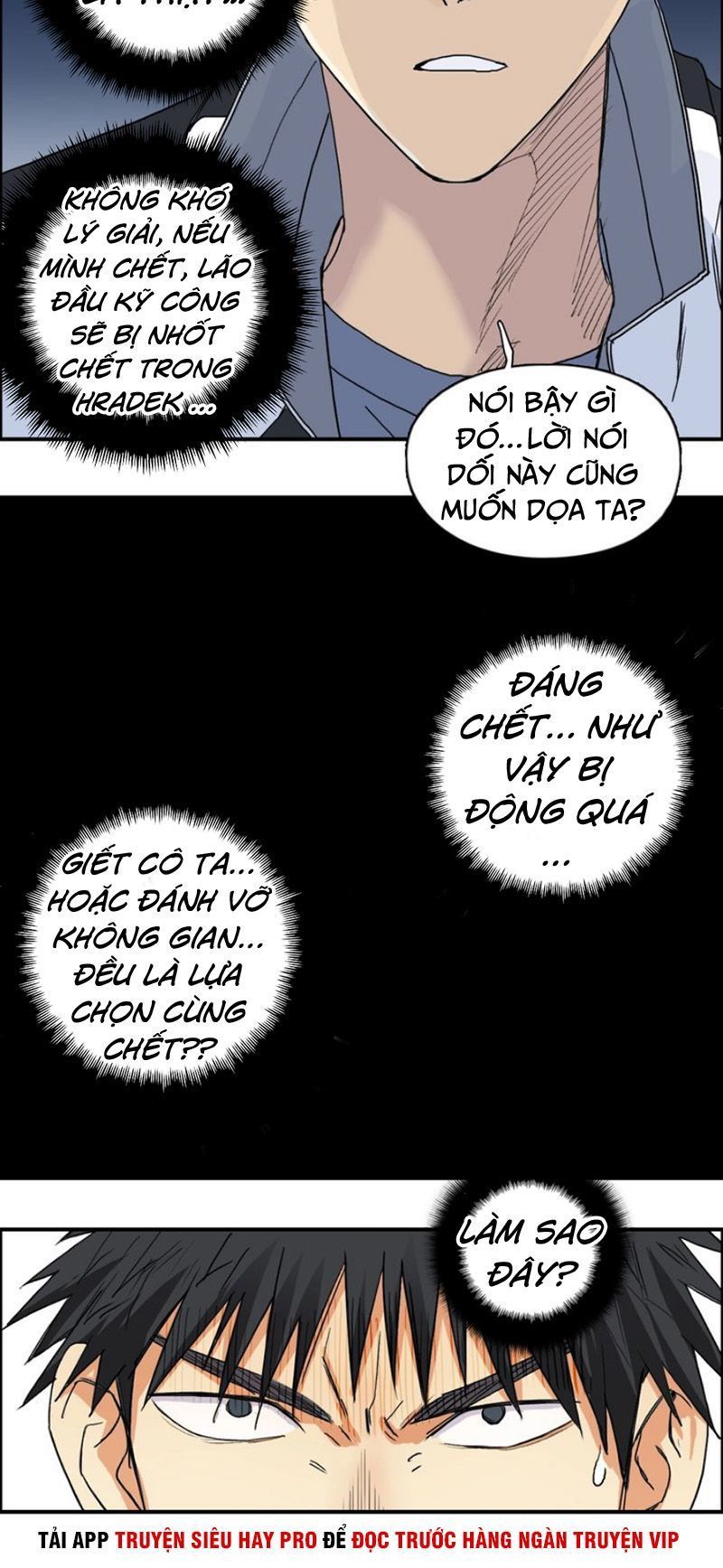 Siêu Năng Lập Phương Chapter 147 - Trang 2