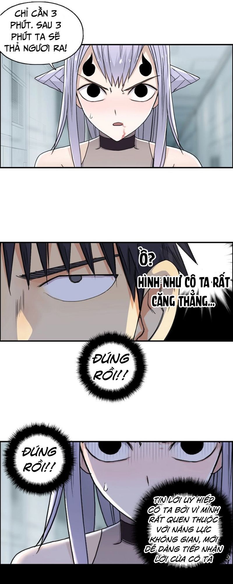 Siêu Năng Lập Phương Chapter 147 - Trang 2